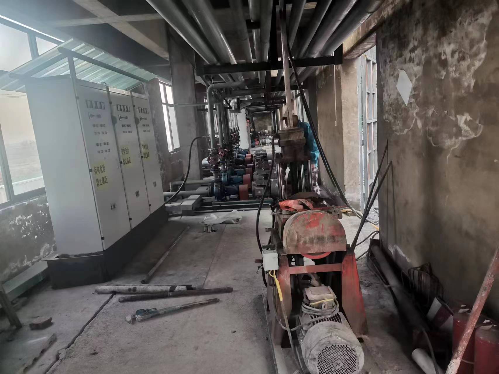 嘉积镇房屋地基沉降注浆